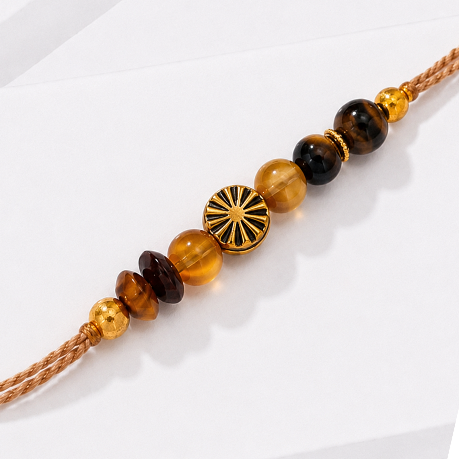 Tiger Eye Rakhi