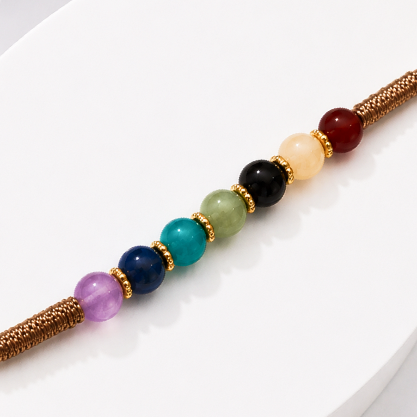 7 chakra Rakhi