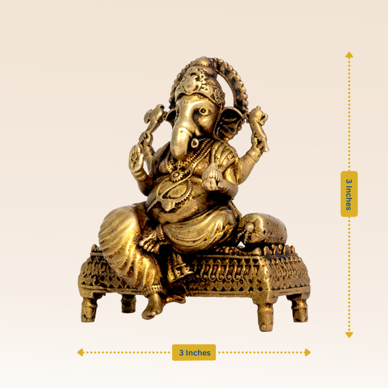 Sighaasan laxmi ganesh
