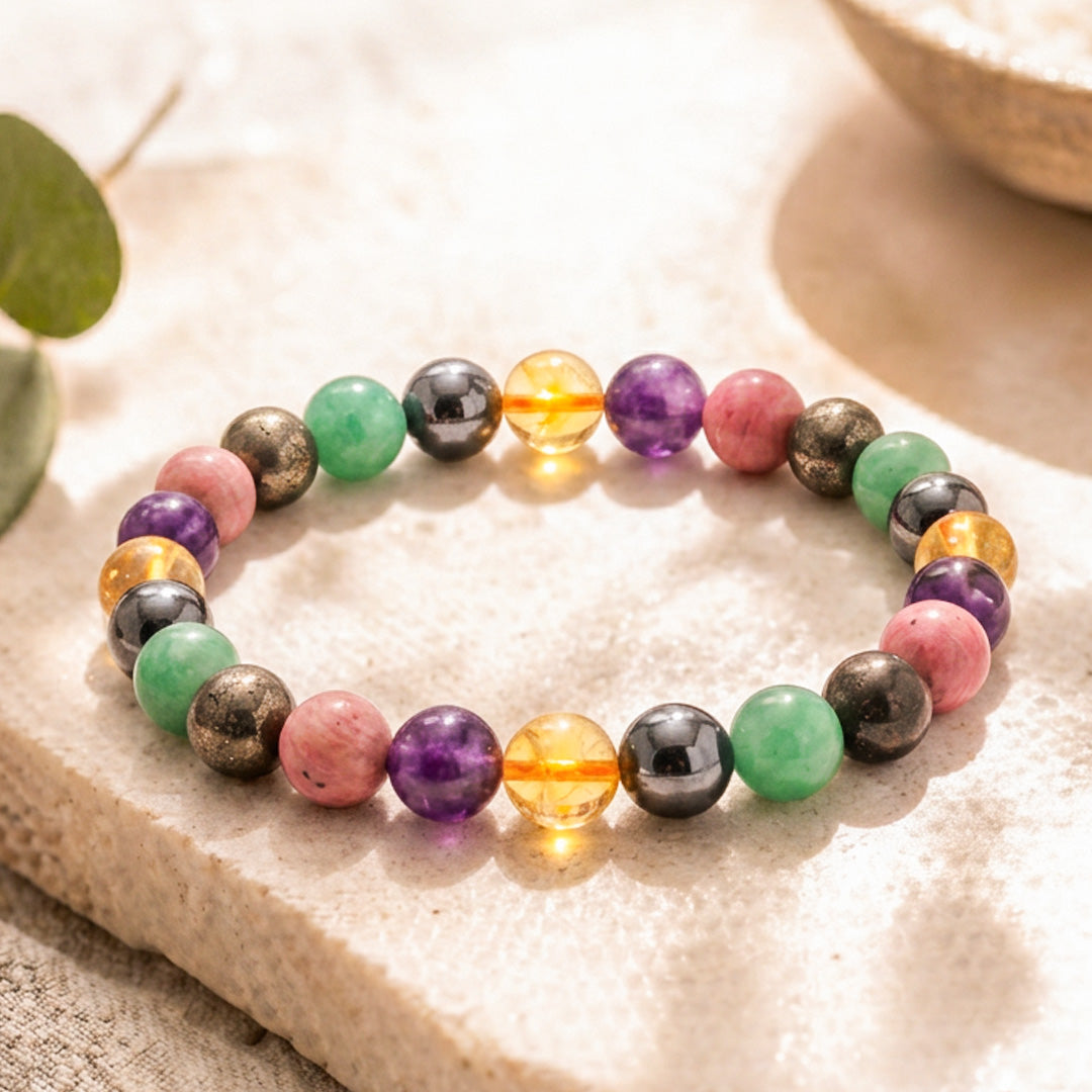 Health & Wealth Bracelet
