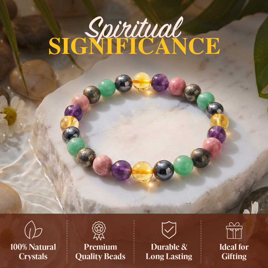 Health & Wealth Bracelet