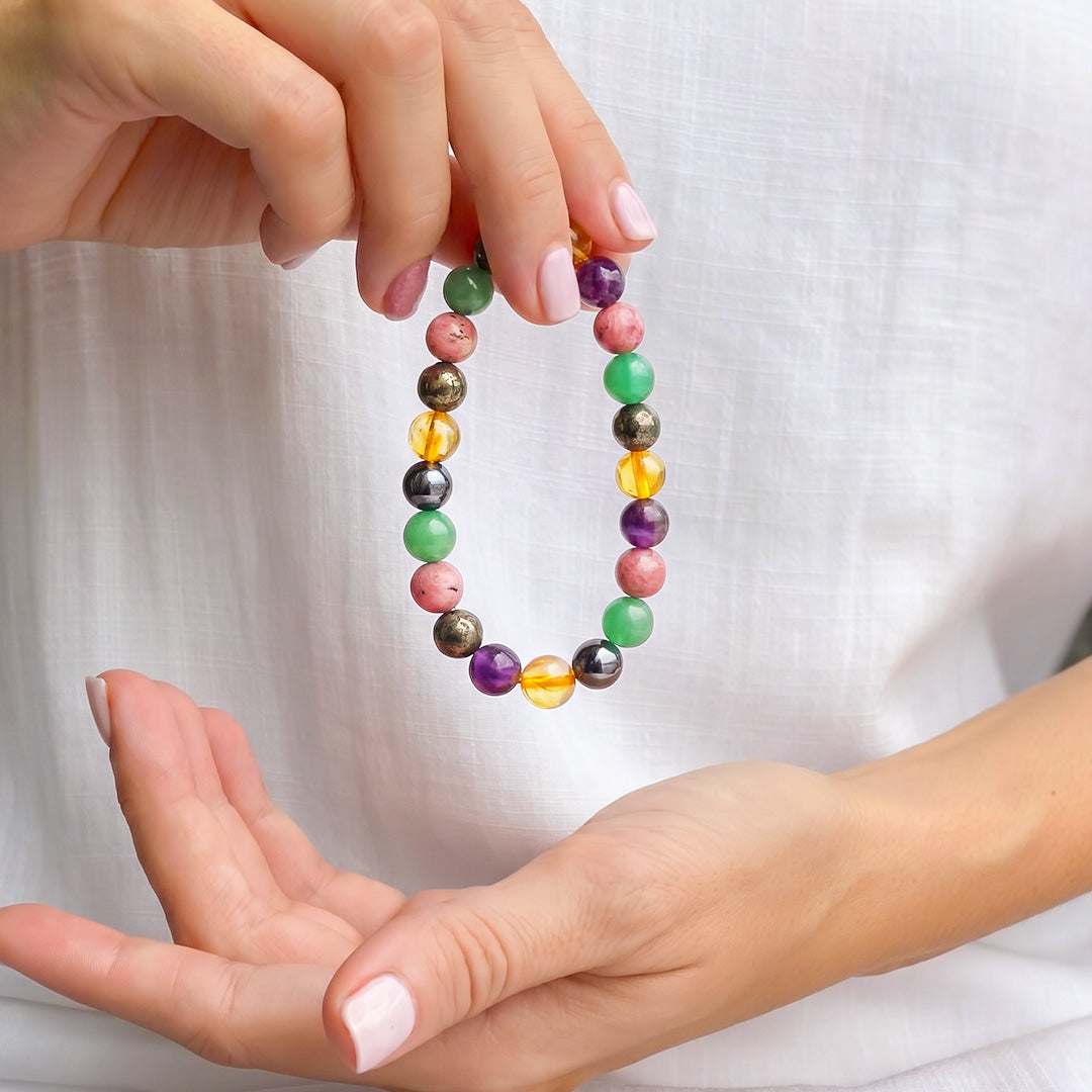 Health & Wealth Bracelet