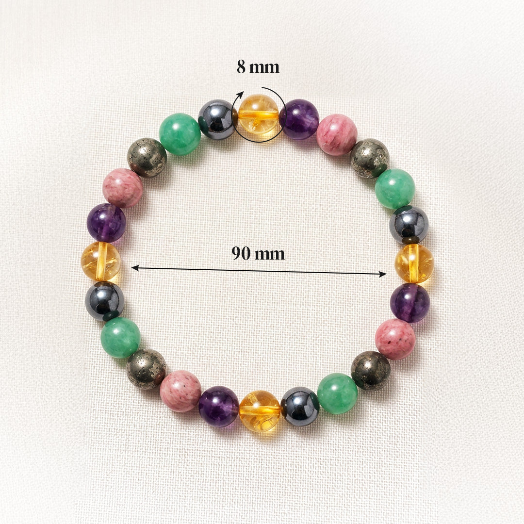 Health & Wealth Bracelet
