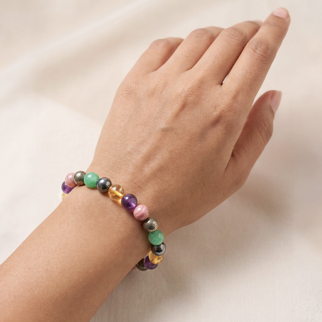 Health & Wealth Bracelet