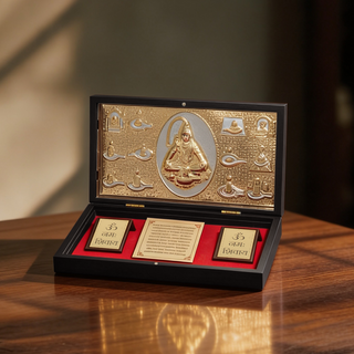 12 Jyotirling Puja Box