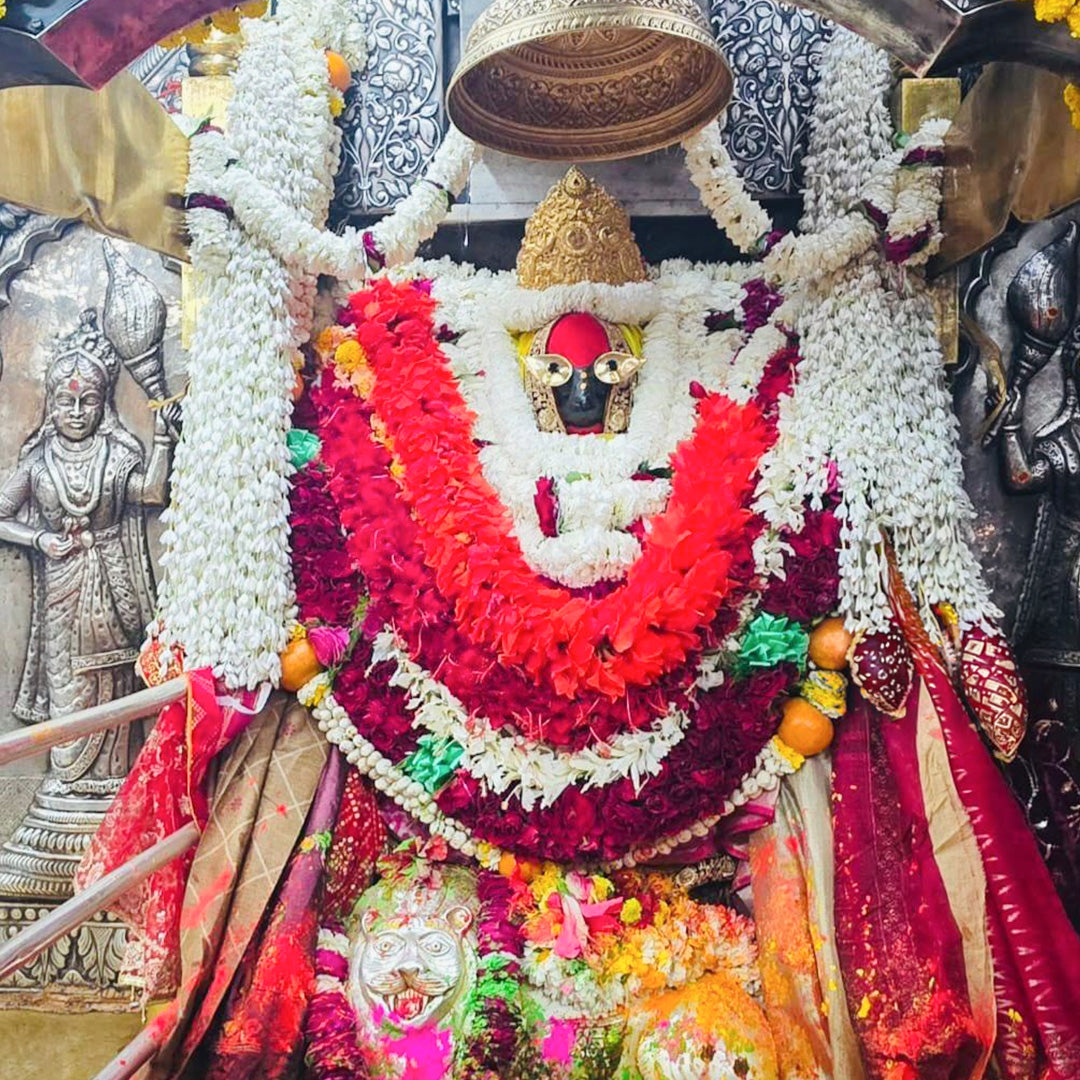 1121 Navarna Mantra Jaap & Chandi Maha havan – Maa Vindhyavasini Uttarpradesh