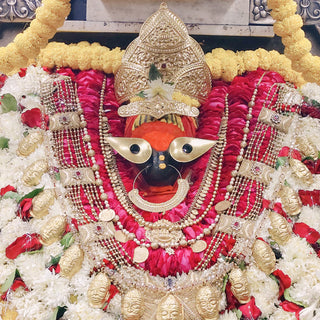 1121 Navarna Mantra Jaap & Chandi Maha havan – Maa Vindhyavasini Uttarpradesh
