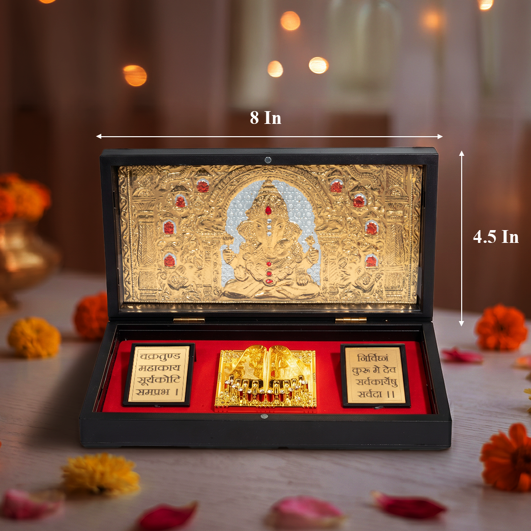 Ashtavinayak Puja box