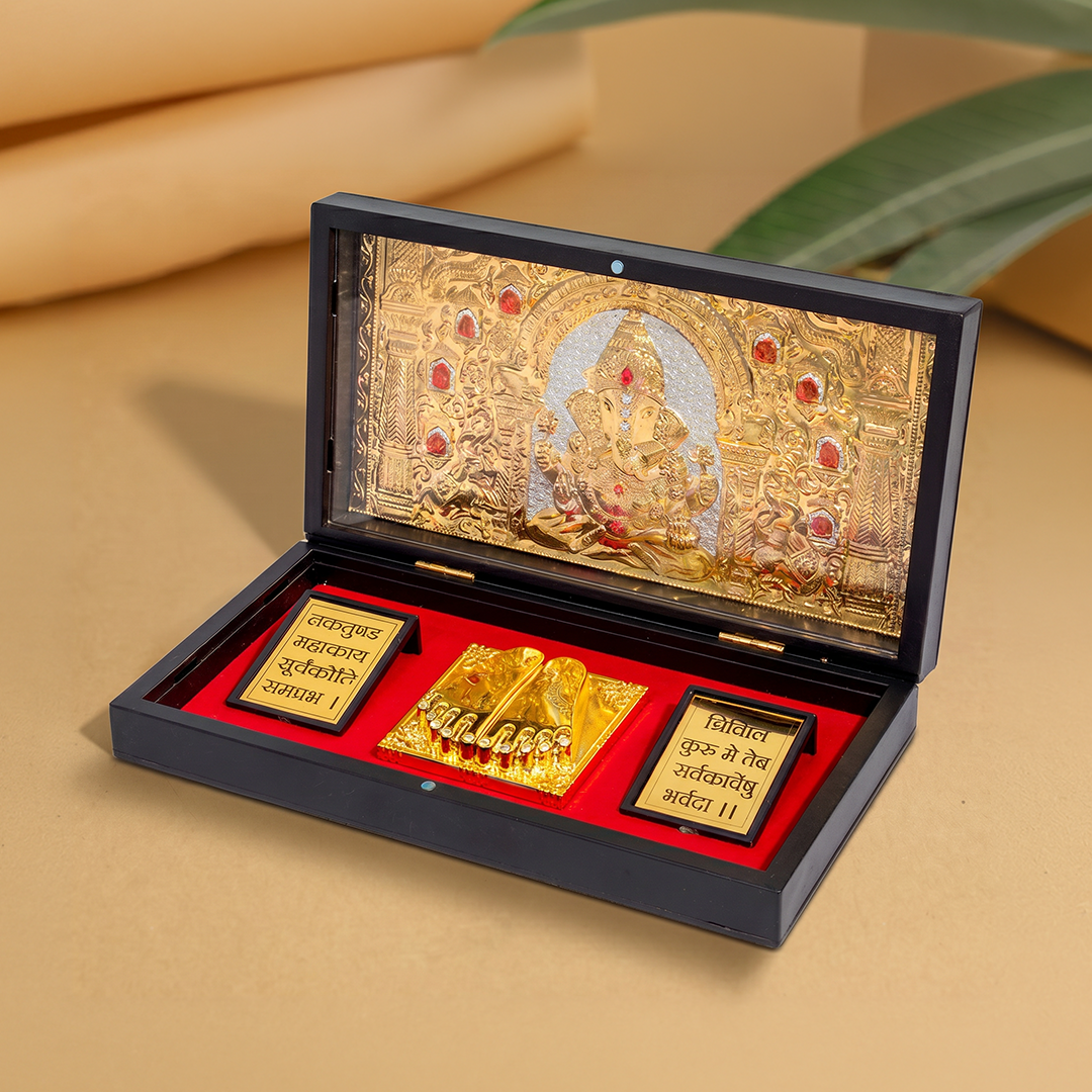 Ashtavinayak Puja box