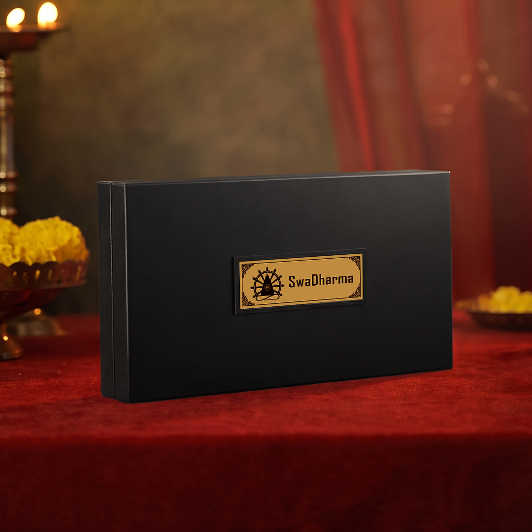 12 Jyotirling Puja Box