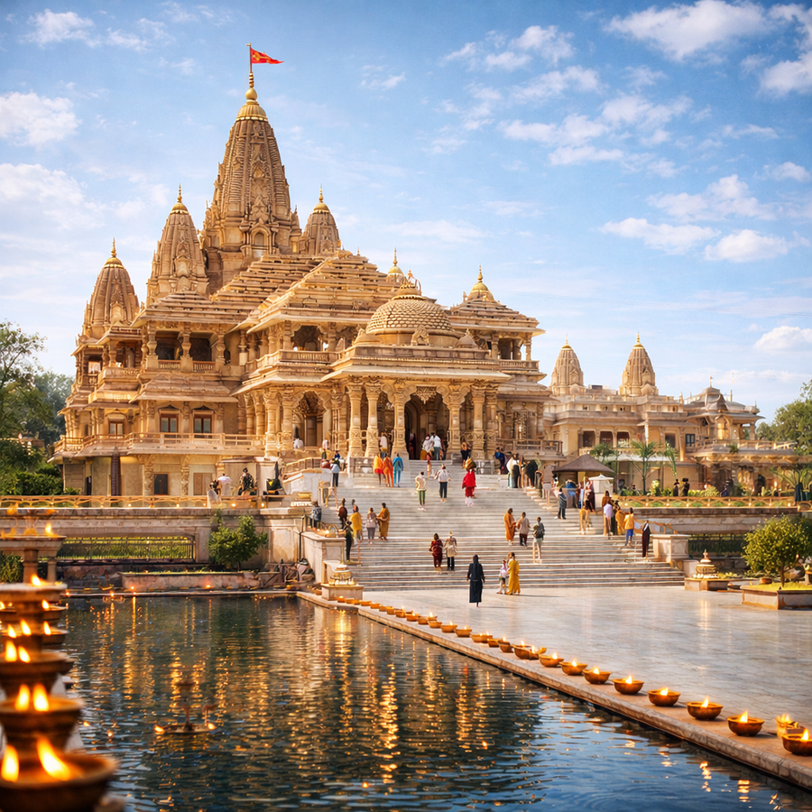 Kashi-Ayodhya