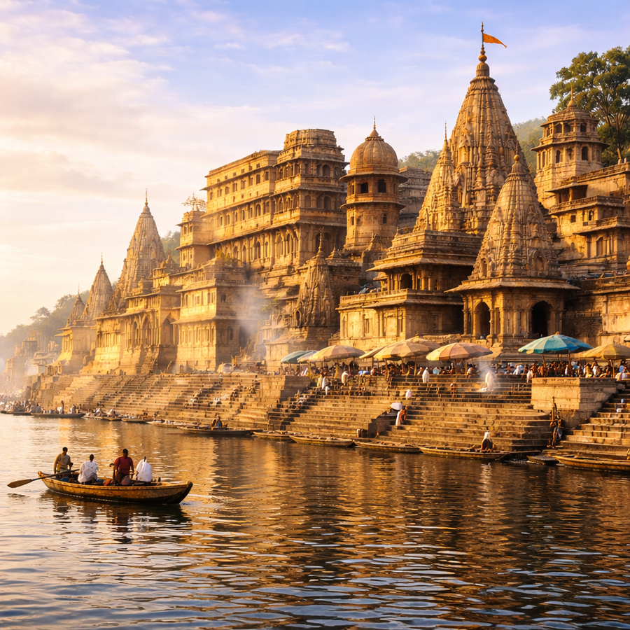 Kashi Darshan