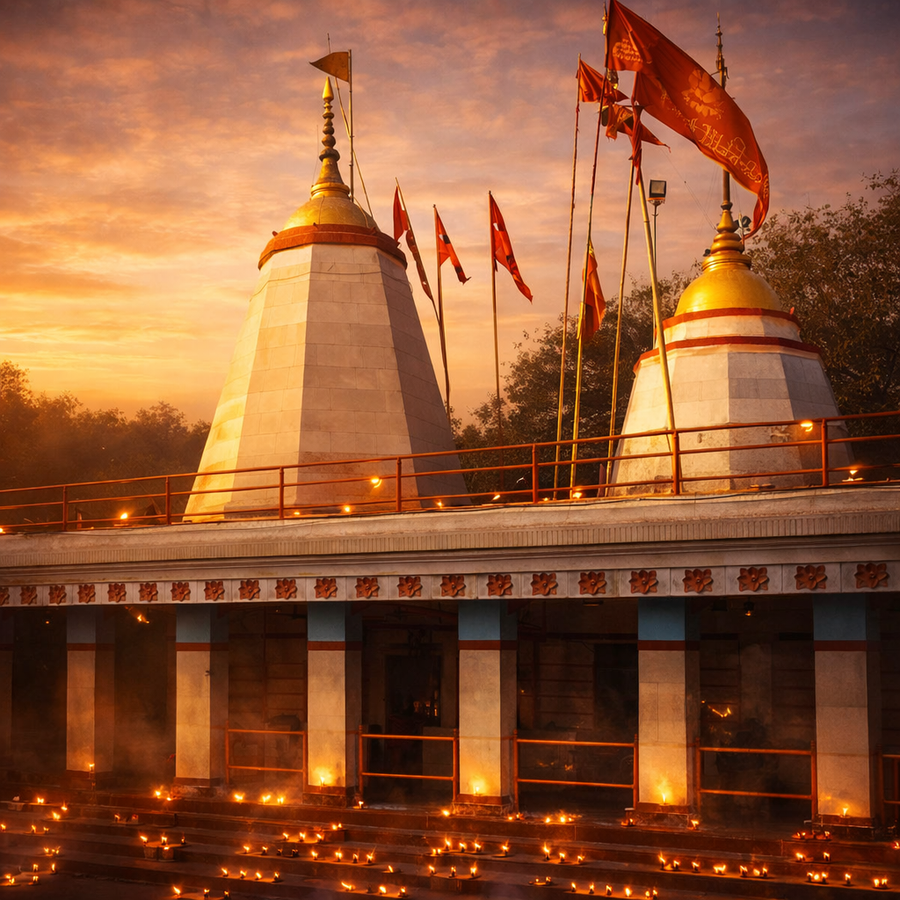 Kashi-Vindhyanchal