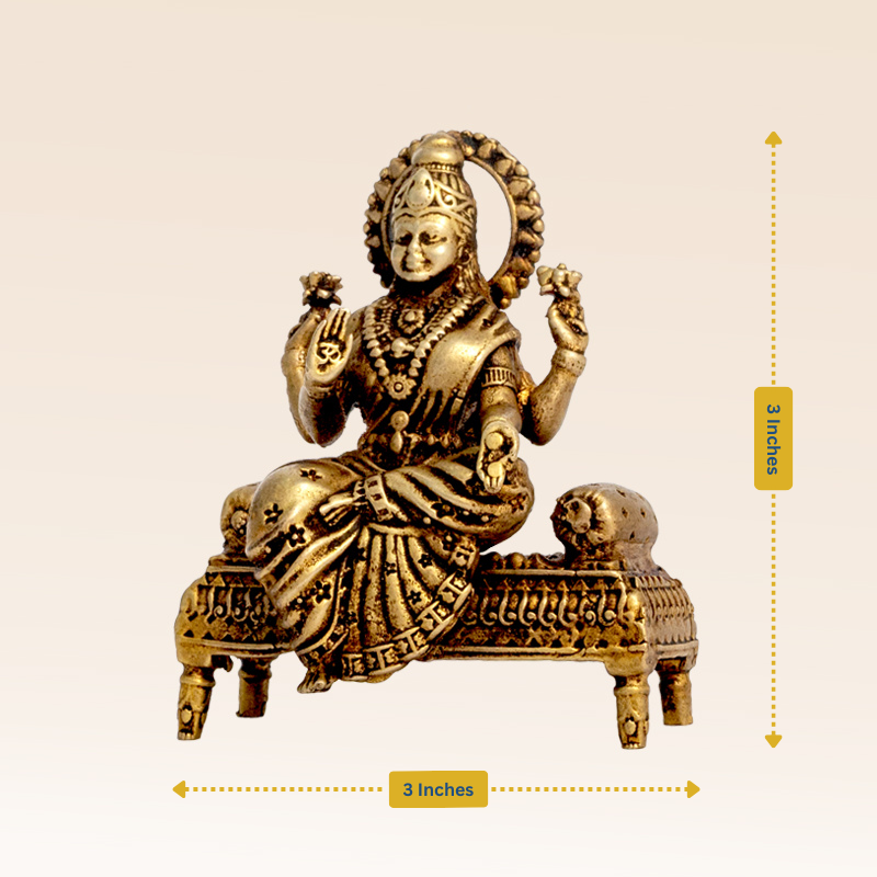 Sighaasan laxmi ganesh