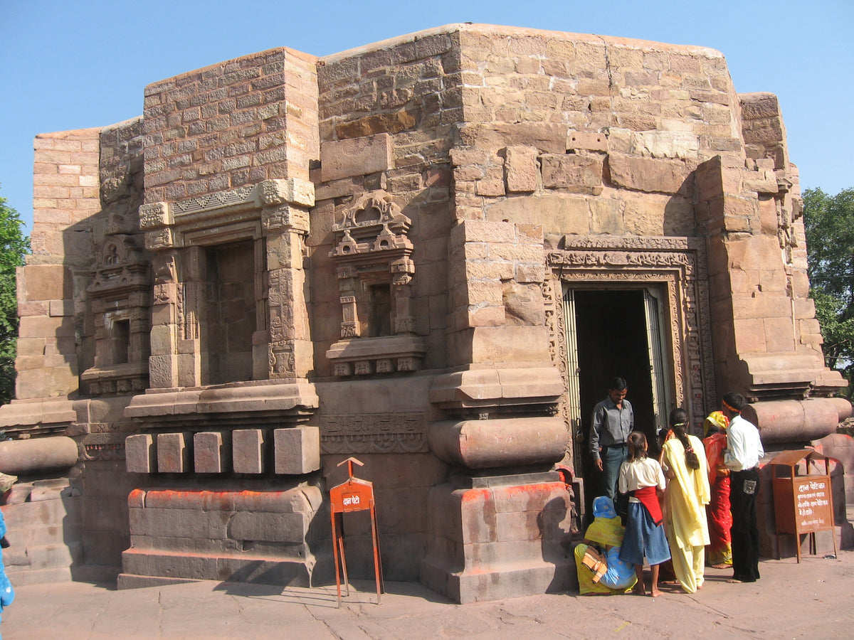 Temple Image