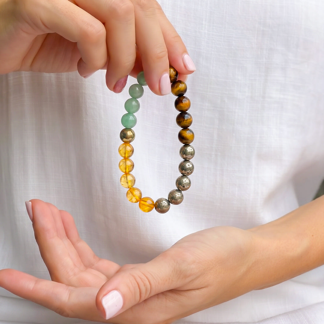 Money Magnet Bracelet