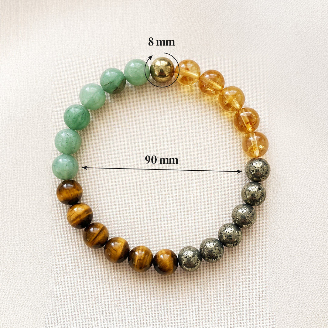 Money Magnet Bracelet