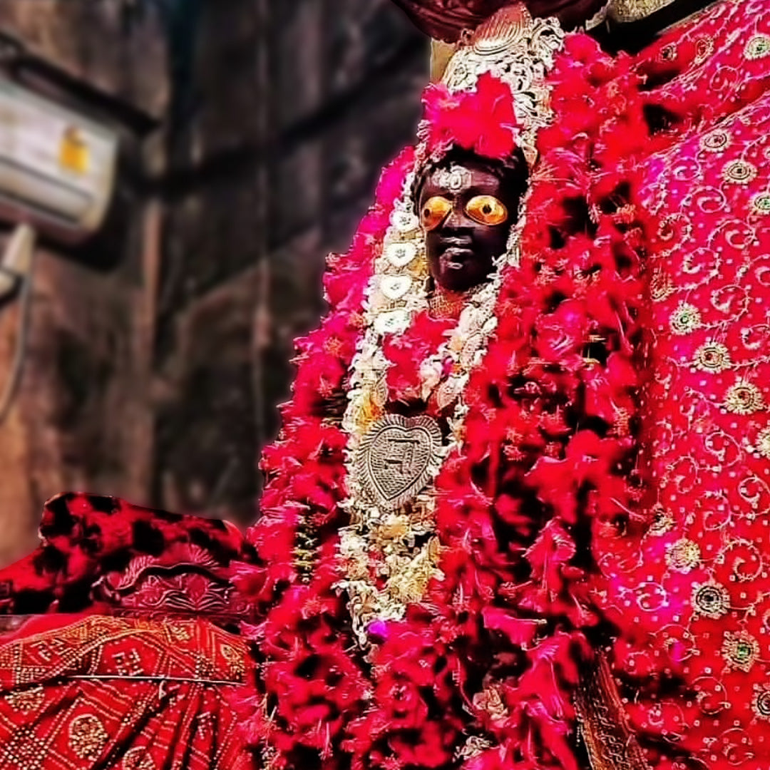 Durga Saptashati Paath & Havan on the Sacred Saptami Tithi – Maa Mundeshwari Temple, Bihar