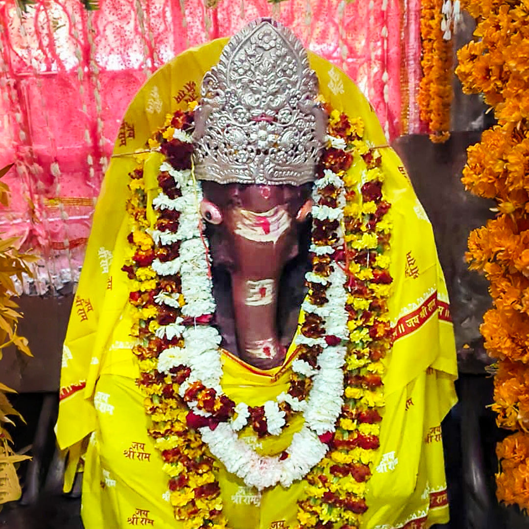 Durga Saptashati Paath & Havan on the Sacred Saptami Tithi – Maa Mundeshwari Temple, Bihar