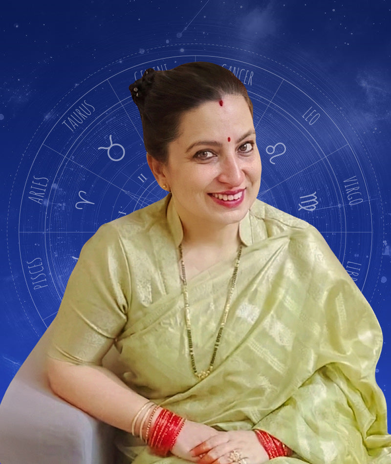Nisha Bhatt Professional Numerologist and Tarot Card Reader