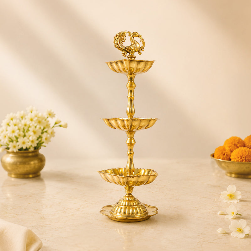 3 Step Annapakshi Deep