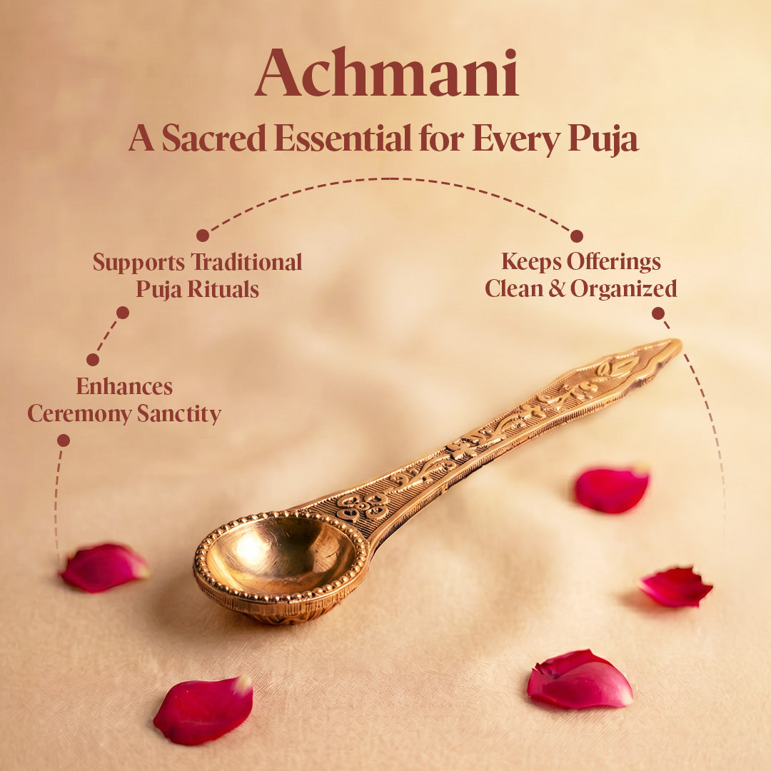 Achmani Engraved