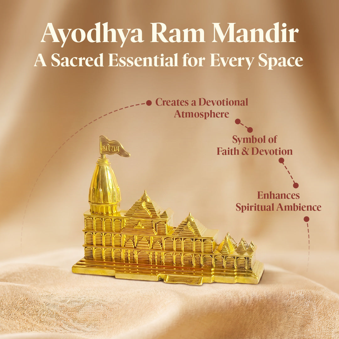Ayodhya Ram Mandir Dashboard