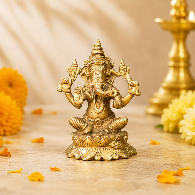Shree Ganesh – Vighnaharta Kamal