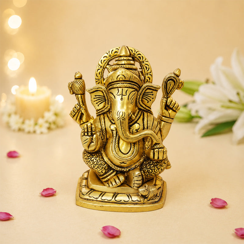 Shree Ganesh Murti
