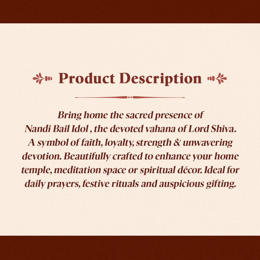 Nandi Bail 3"