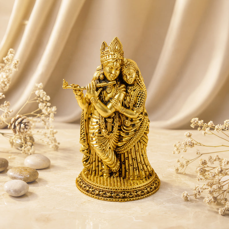 Radha Krishna 4.5"