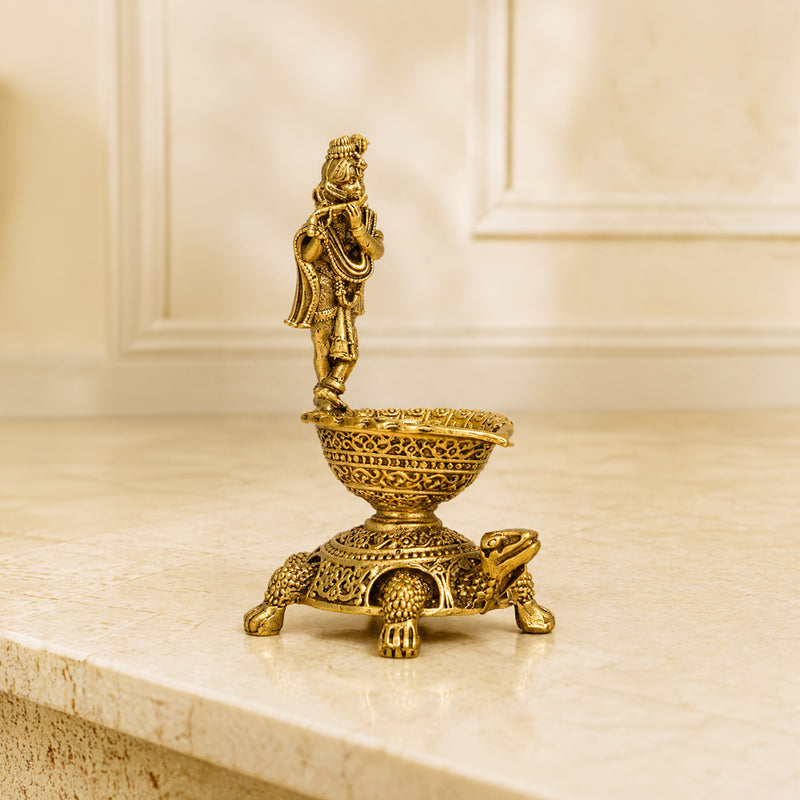 Kurma Krishna Deep