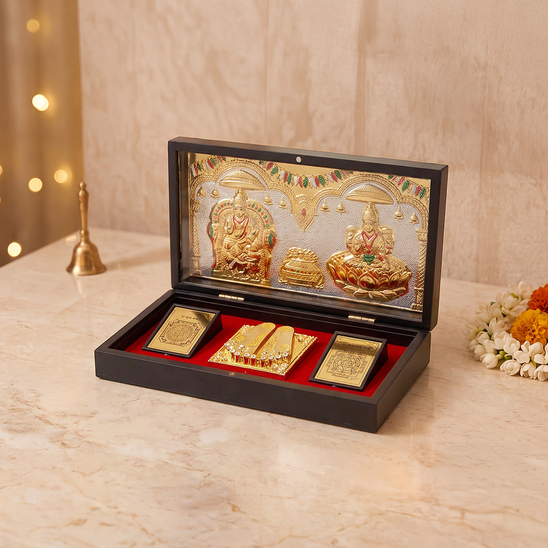 Lakshmi Kuber Puja Box