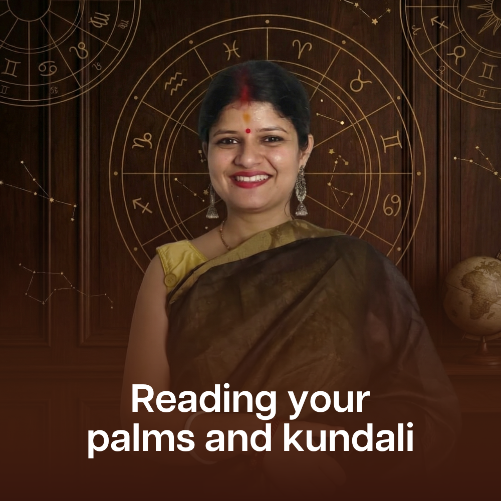 Santoshi Sharma (Quick Consultation)