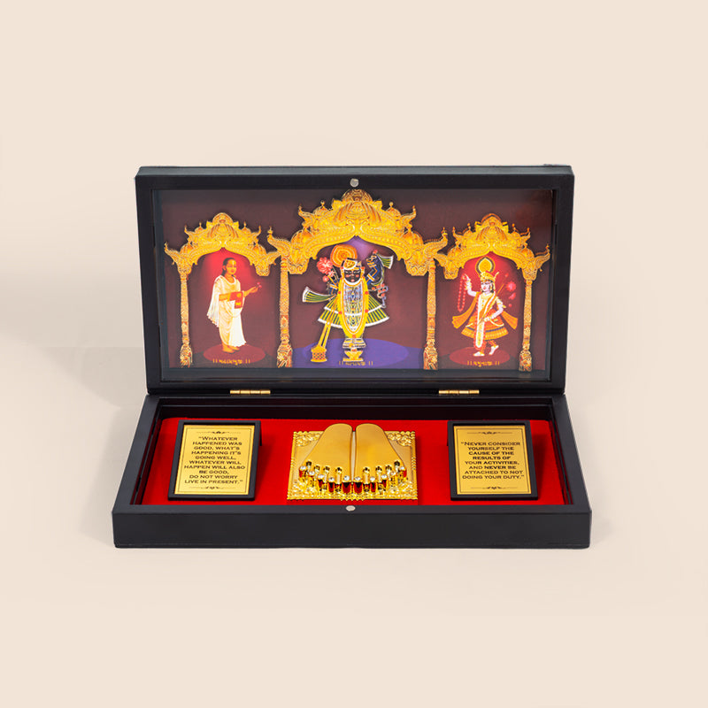 Shrinathji 3D box big