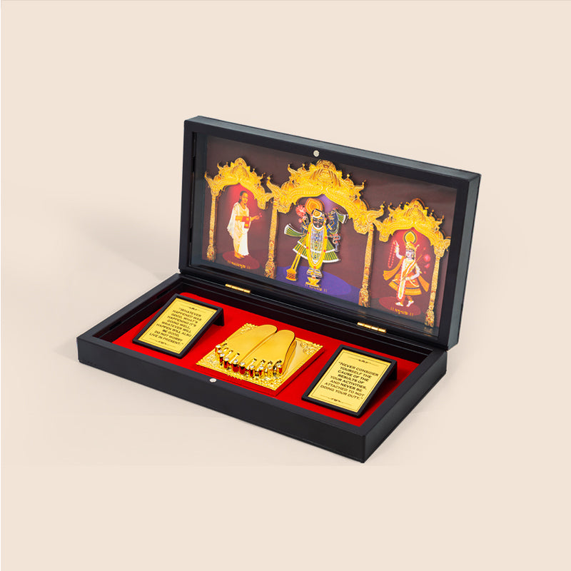 Shrinathji 3D box big