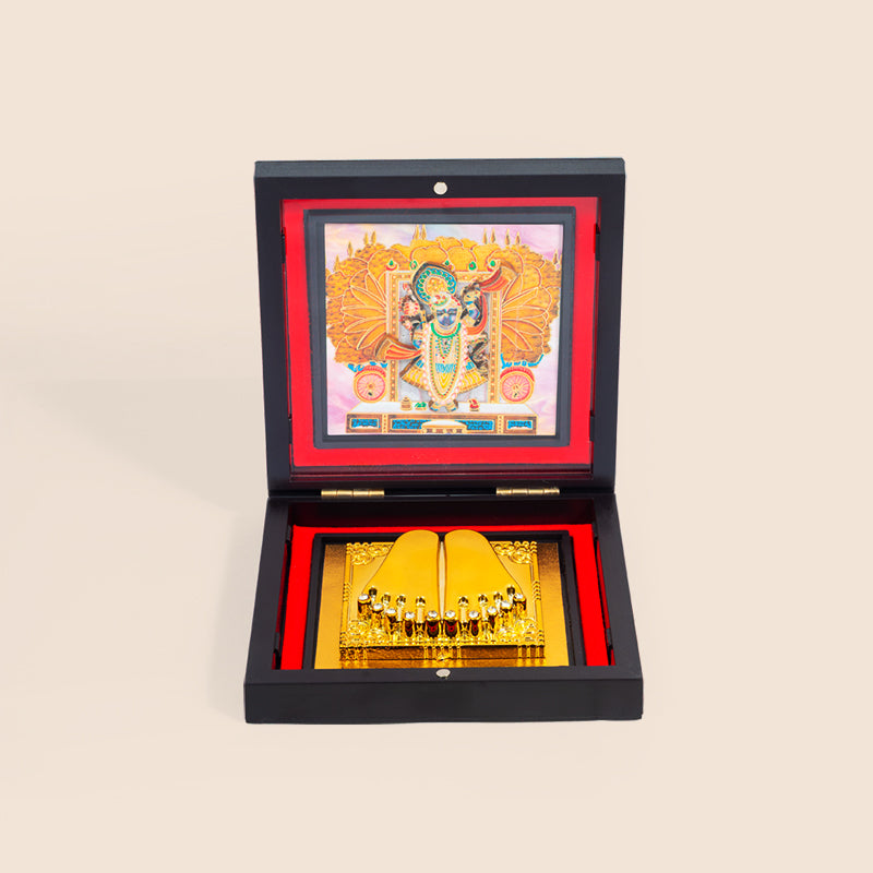Shrinathji 3D box small