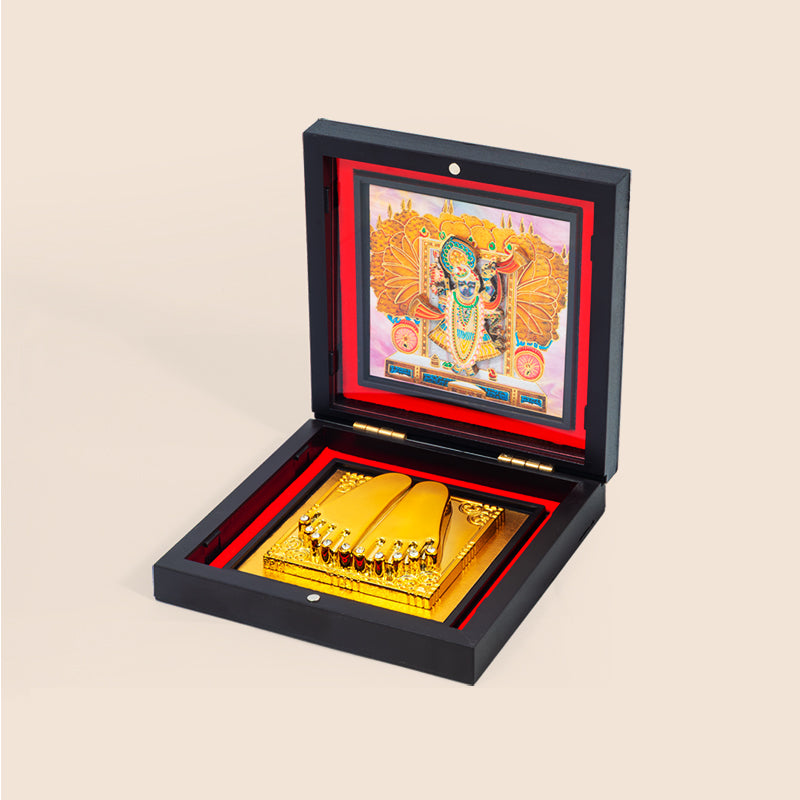 Shrinathji 3D box small