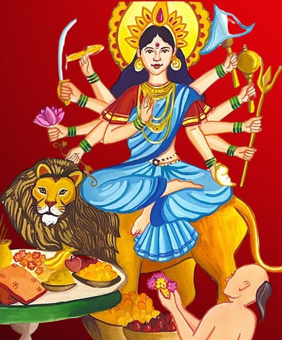 Temple Image