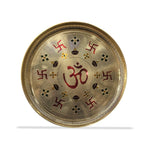 Puja Thali - 8 inches