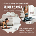 Rituals by The HeartSpace: Spirit of Yoga