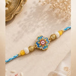 Floral Rakhi