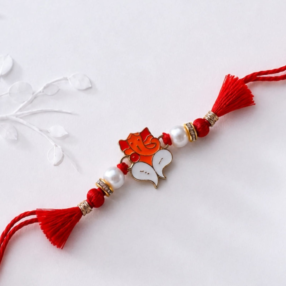 Shree Ganesh Rakhi