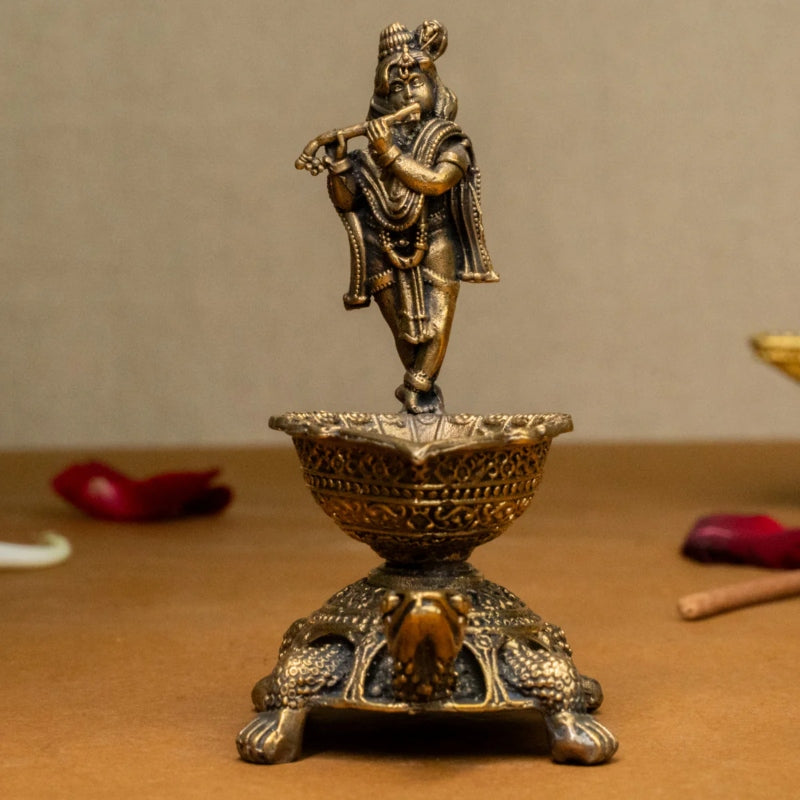 Kurma Krishna Deep