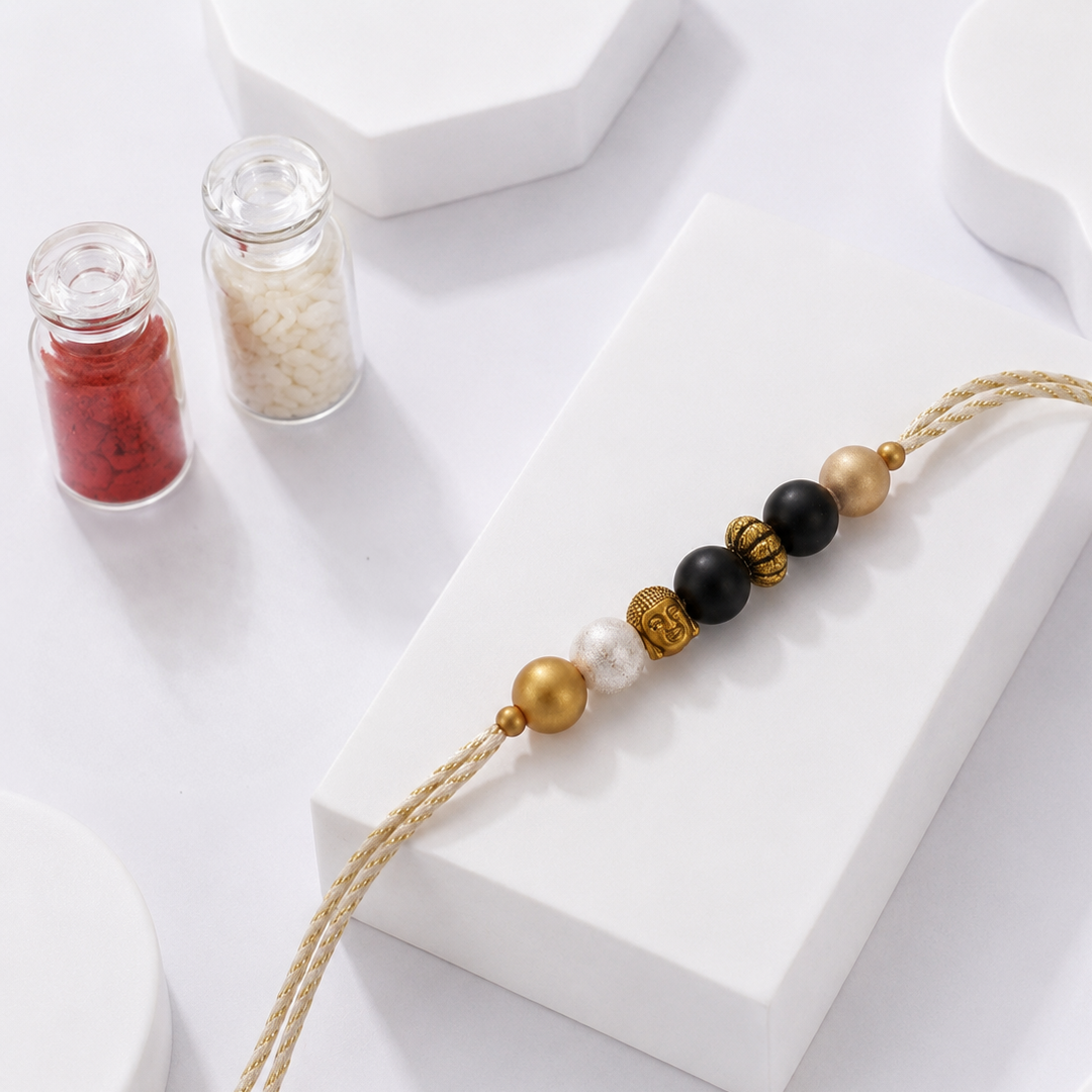 Pyrite Rakhi
