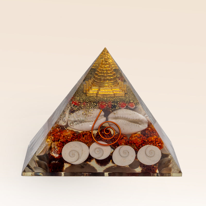 Lakshmi Pyramid