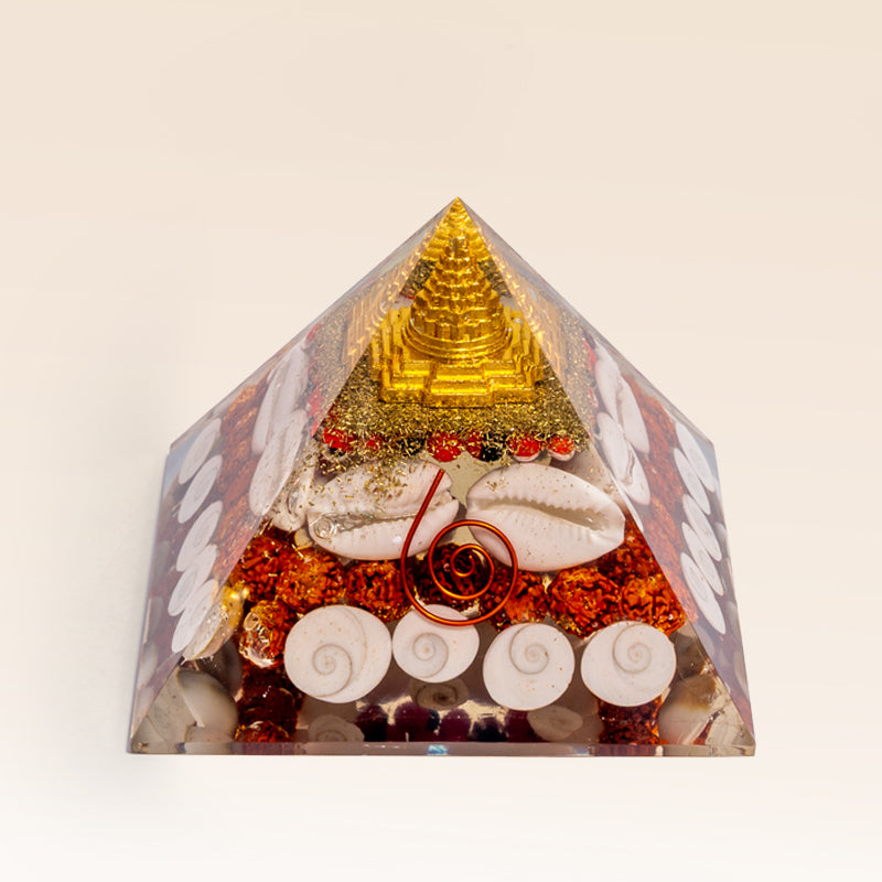 Lakshmi Pyramid