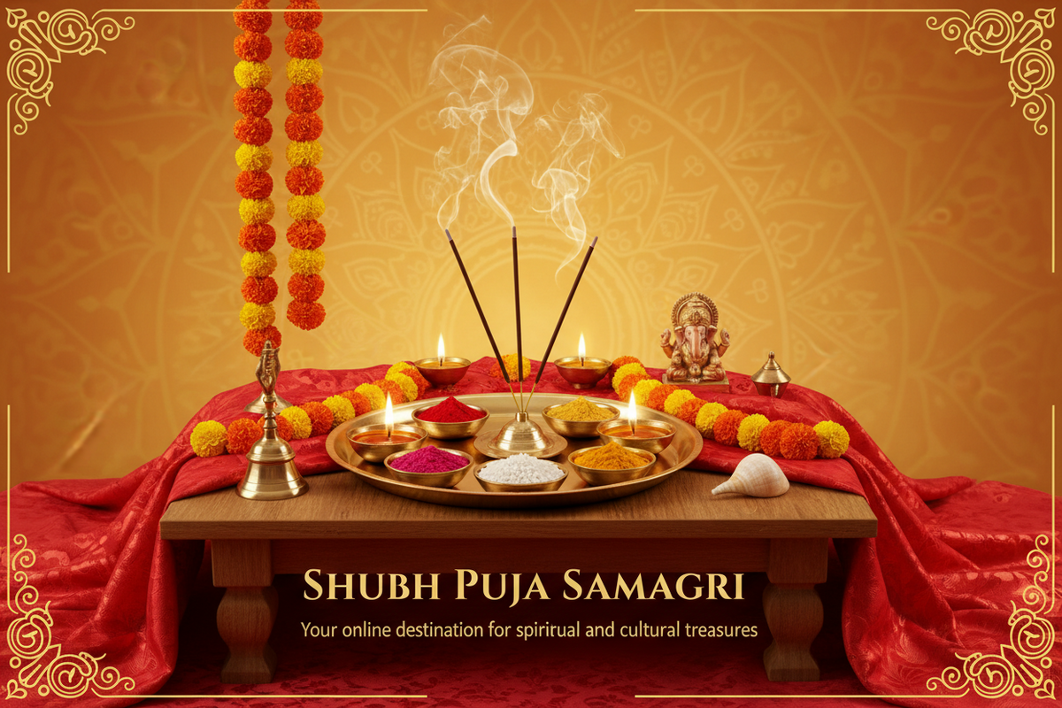 Puja banner
