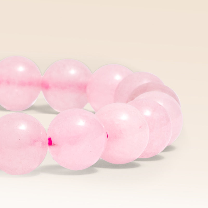 Rose Quartz Bracelet