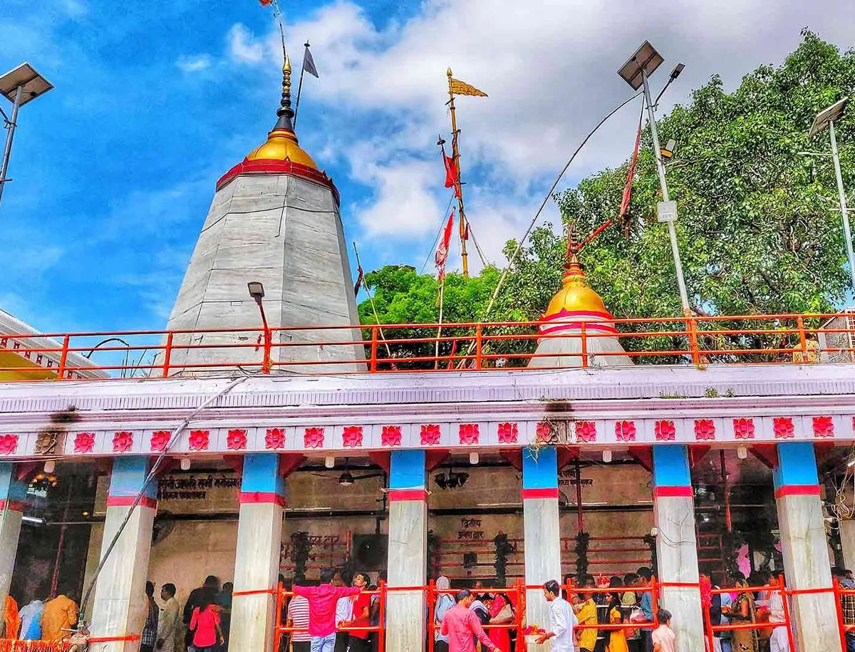 Temple Image